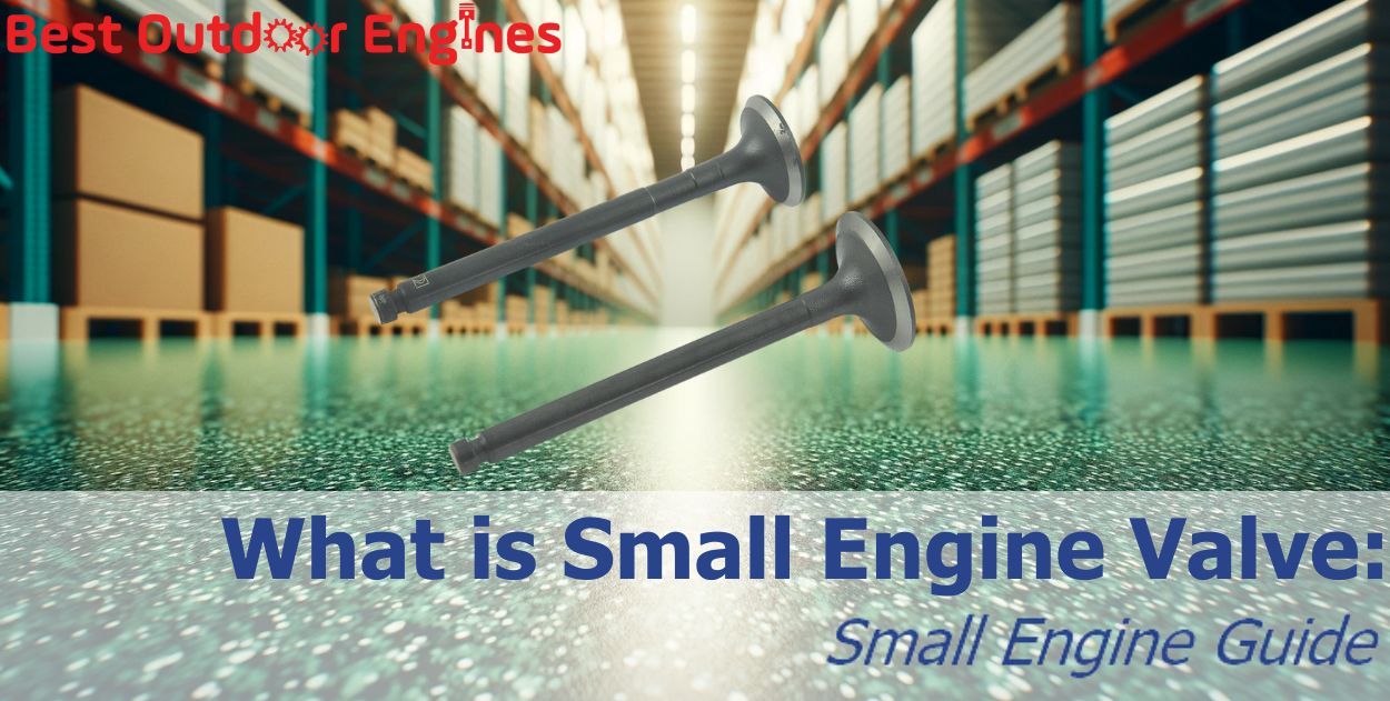 What is a Small Engine Valve: Small Engine Guide What is a Small Engine Valve: Small Engine Guide